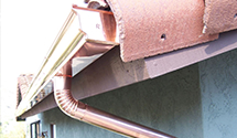 Rain Gutter Installation, Repair, Cleaning in Boaz, AL